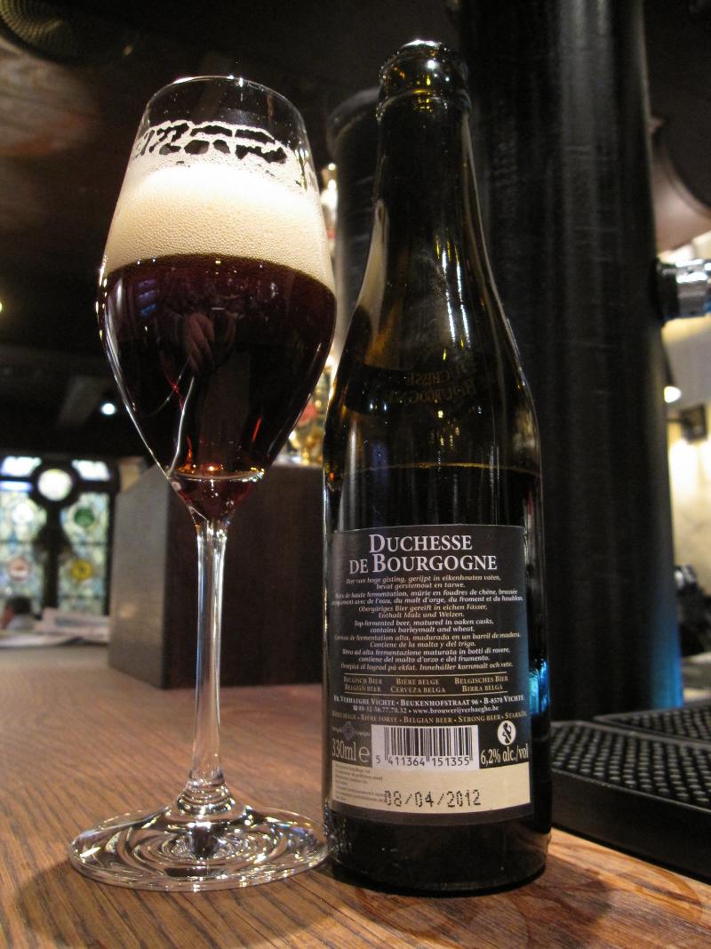 Flanders red ale - Bières - Photo de Bernt Rostad - 101Pairing.com