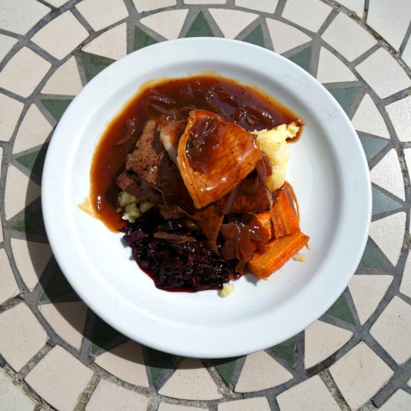 Foie de veau à l’anglaise - Photo de Acabashi - 101Pairing.com