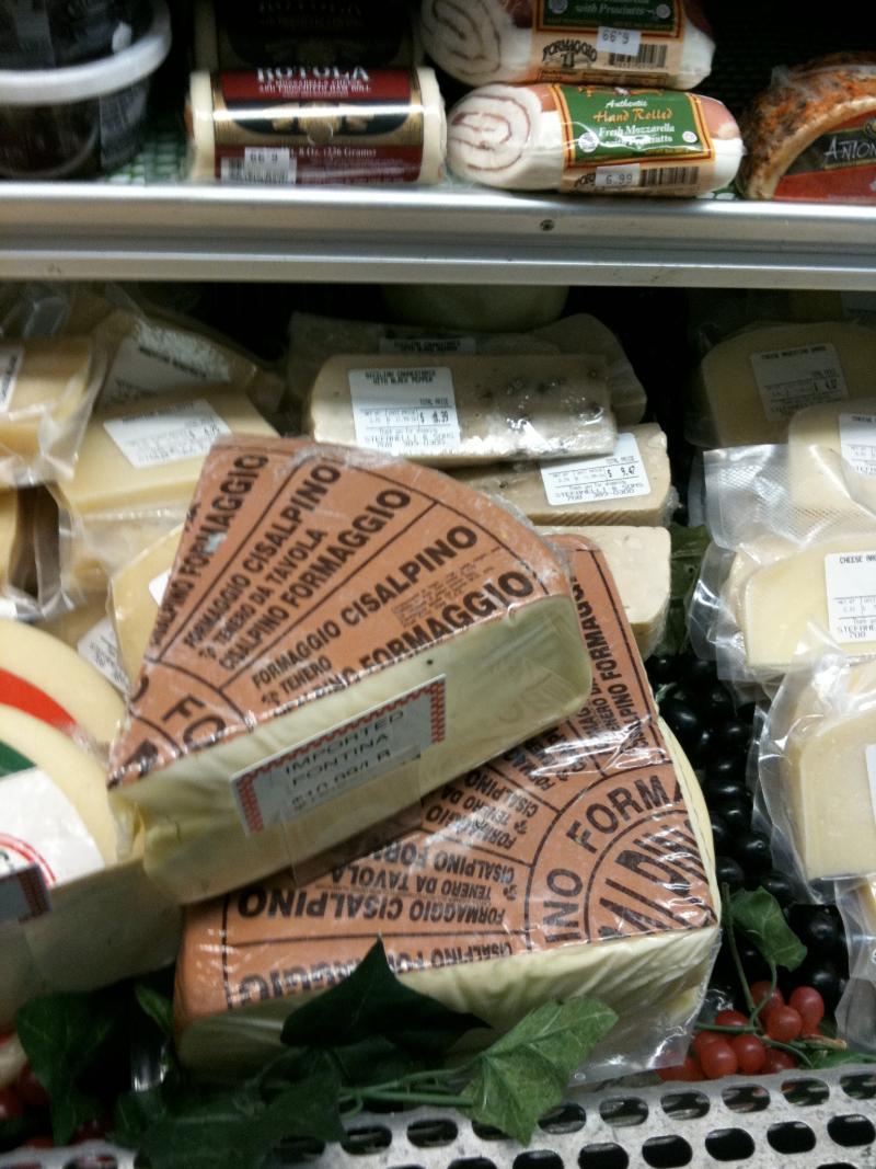 Fontina - Photo de JJ - 101Pairing.com