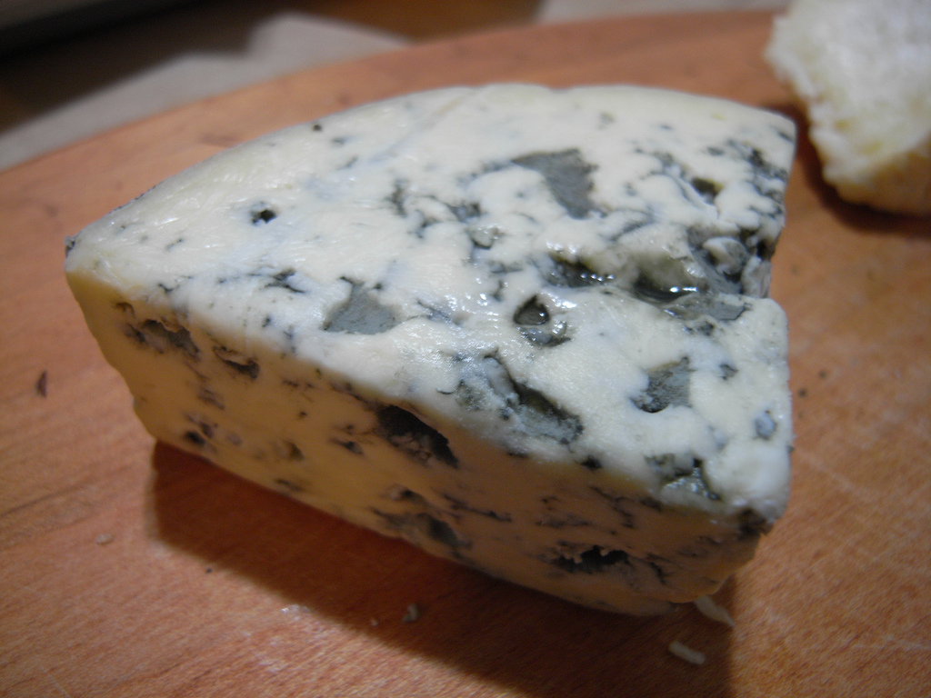 Fourme d’Ambert - Photo de Yasuo Kida - 101Pairing.com