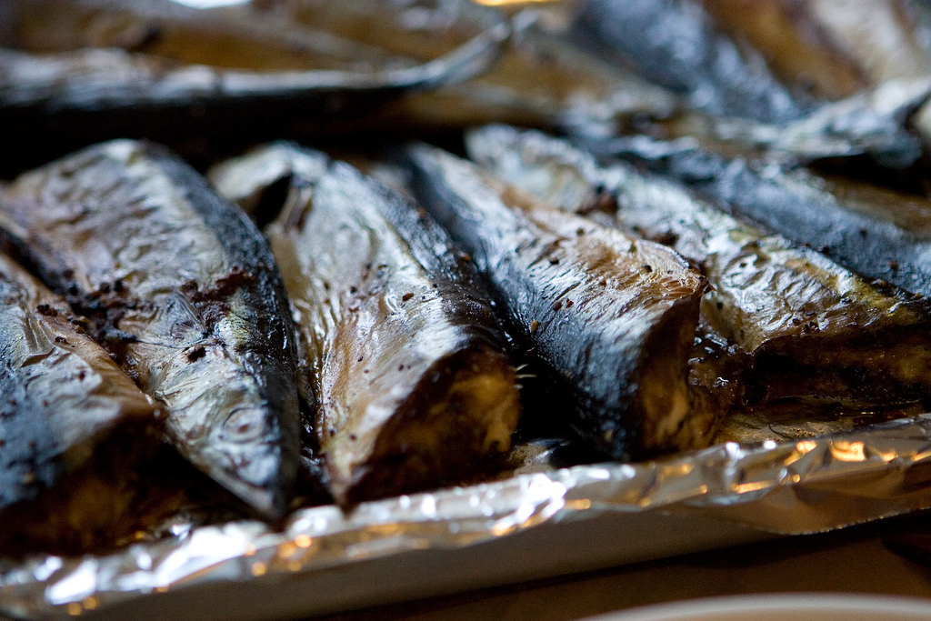 Friture de poisson - Photo de lmnop88a - 101Pairing.com