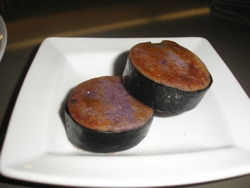Galette de pommes de terre à la truffe noire - Photo de Nikchick - 101Pairing.com