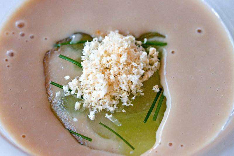 Ajoblanco - Photo de H. Alexander Talbot - 101Pairing.com