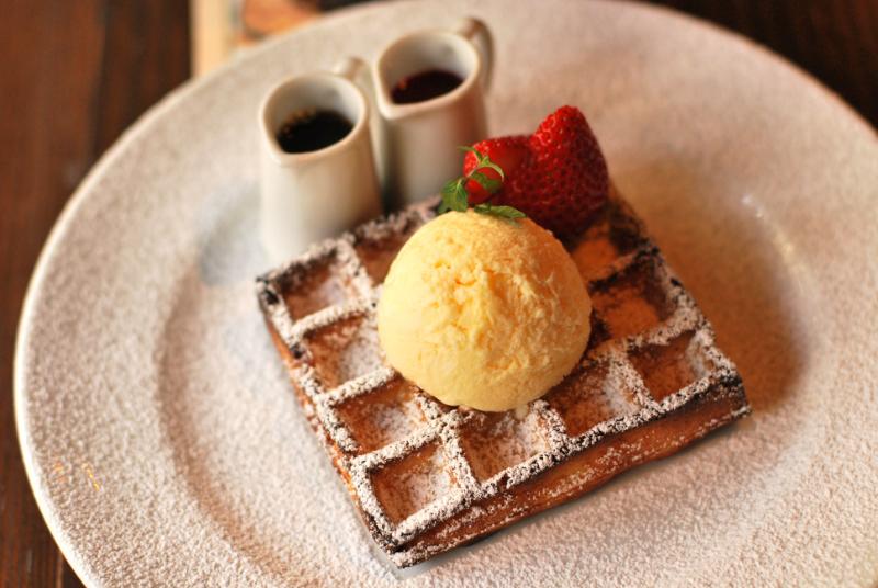 Gaufre de Bruxelles - Photo de [puamelia] - 101Pairing.com