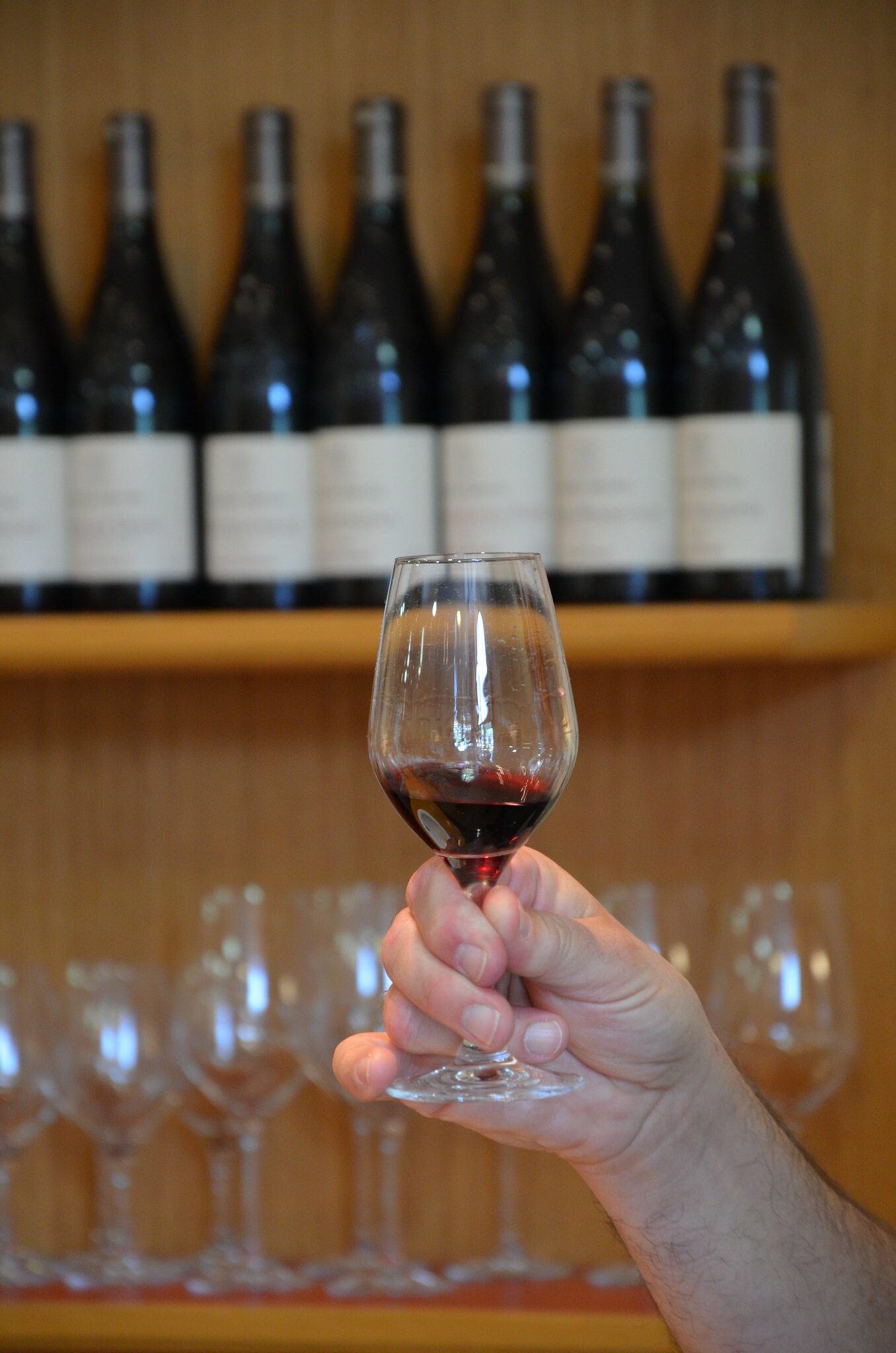 Gigondas Rouge - Vins tranquilles rouges - Photo de Patrick Gaudin - 101Pairing.com