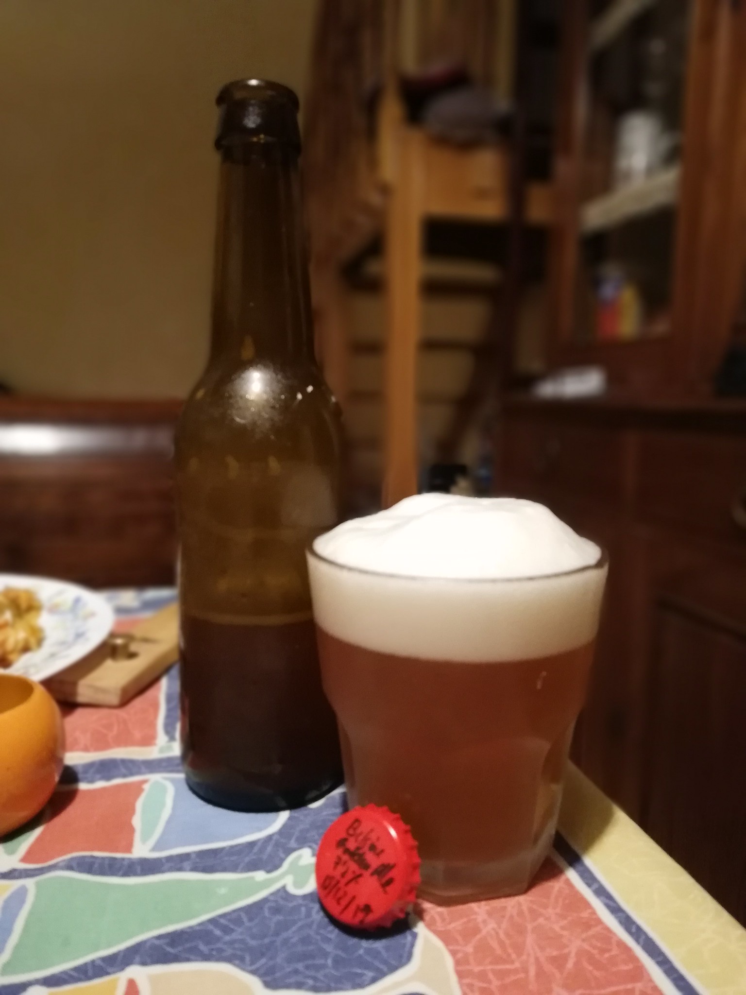 Strong golden ale - Bières - Photo de Josep Trepat Font - 101Pairing.com