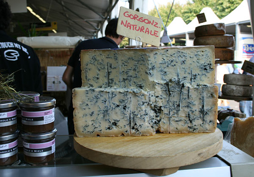Gorgonzola - Photo de Rachel Black - 101Pairing.com