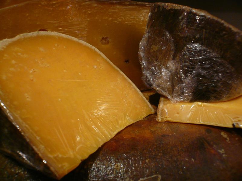 Gouda vieux - Photo de Coralie Ferreira - 101Pairing.com