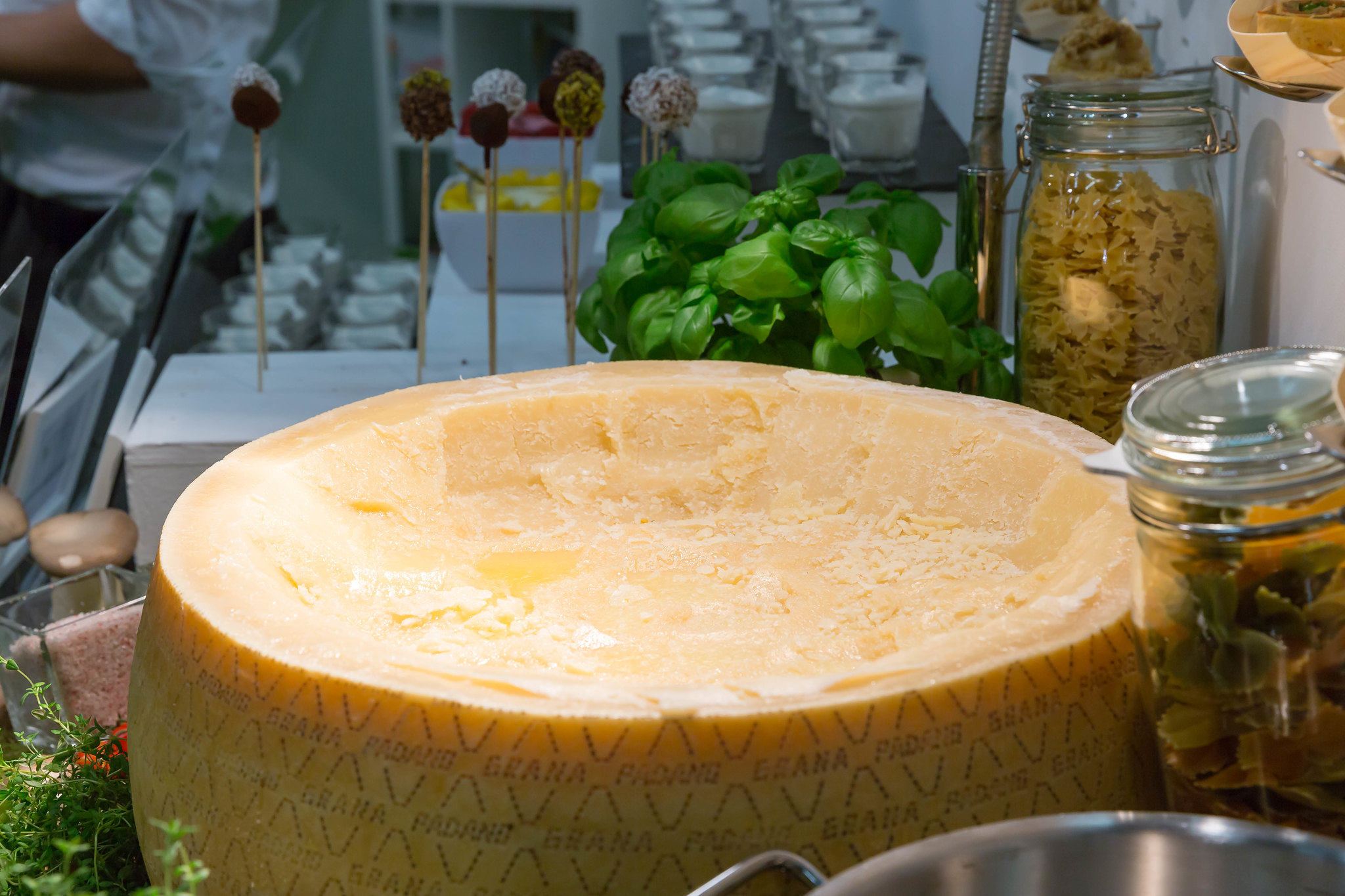 Grana Padano oltre 16 mesi - Photo de Marco Verch Professional Photographer - 101Pairing.com