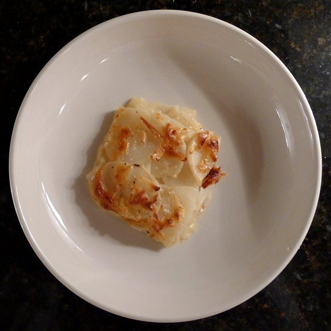 Gratin dauphinois - Photo de Lori L. Stalteri - 101Pairing.com