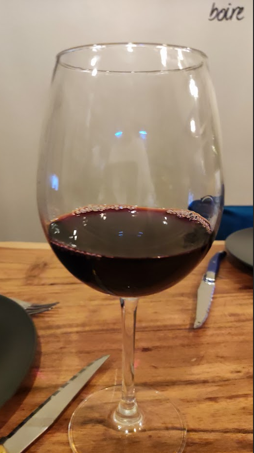 Graves Rouge - Vins tranquilles rouges - Photo de Sylvain Torchet - 101Pairing.com