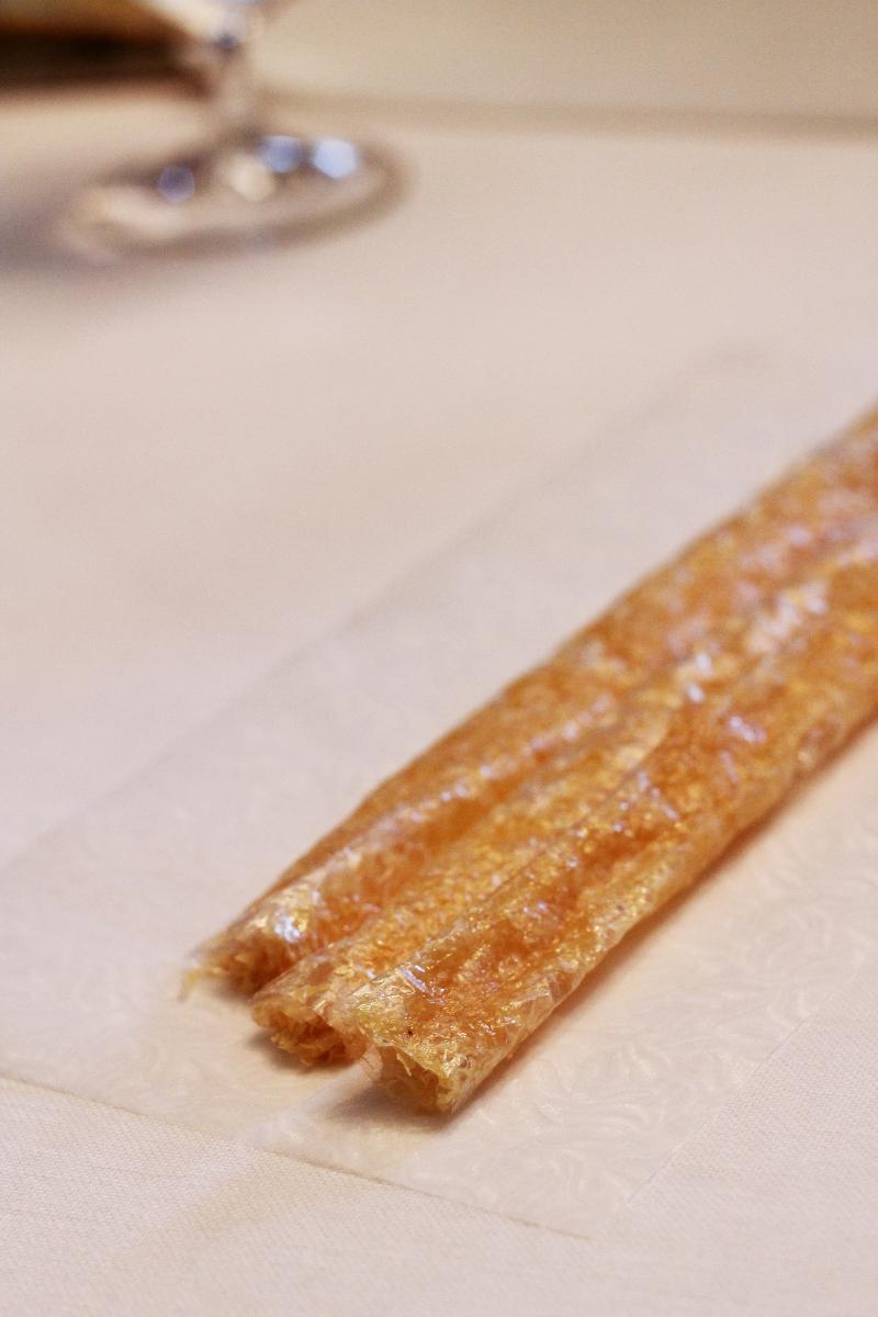 Gressins au parmesan - Photo de Heather Sperling - 101Pairing.com