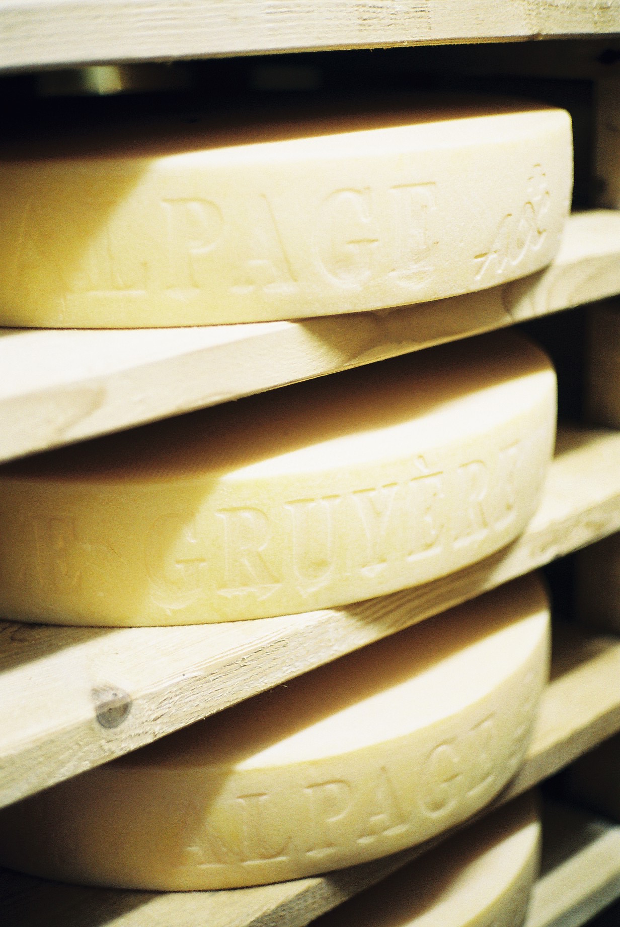 Le Gruyère - Photo de jmettraux - 101Pairing.com