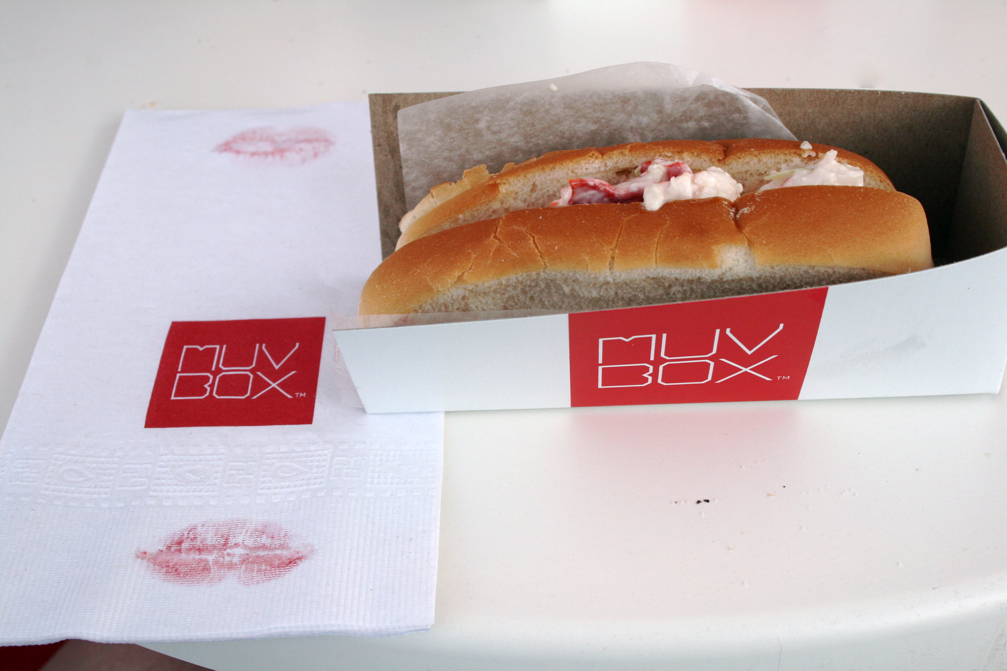 Guédille de saumon - Photo de orangemania - 101Pairing.com