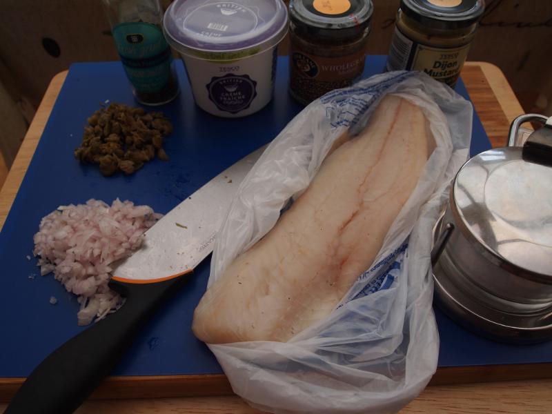 Tartare de haddock - Photo de Miia Sample - 101Pairing.com