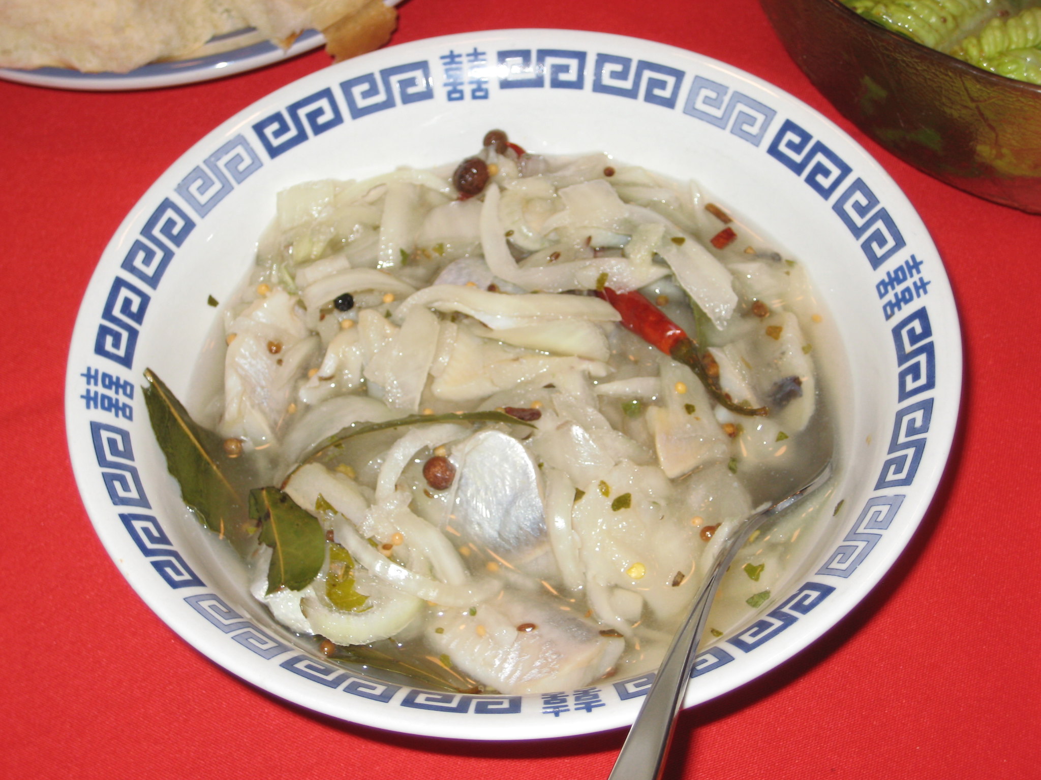 Hareng Bismarck - Photo de mtcarlson - 101Pairing.com