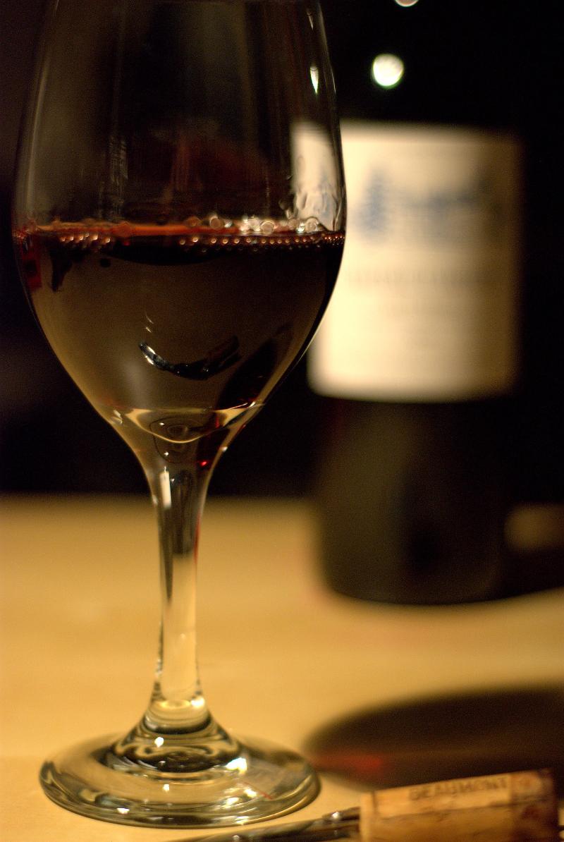 Haut-Médoc - Vins tranquilles rouges - Photo de Kevin Galens - 101Pairing.com