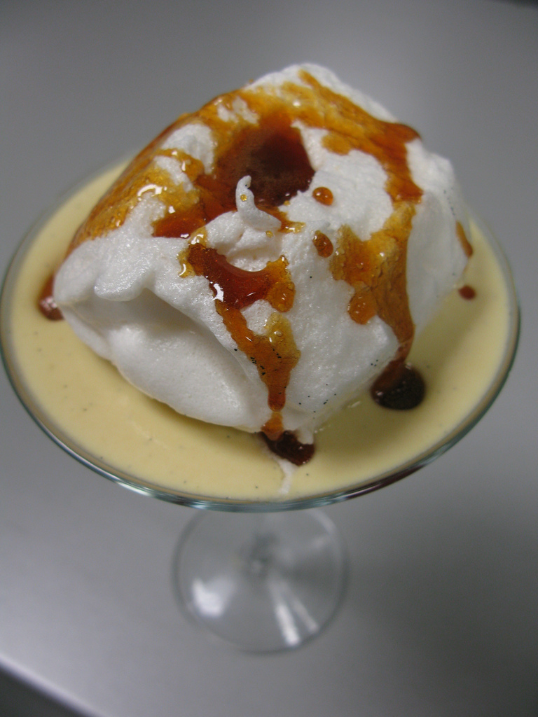 Ile flottante - Photo de Jonathan - 101Pairing.com