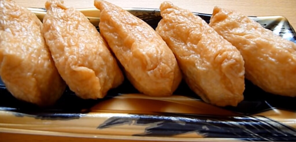 Inarizushi - Photo de Quiet Hut - 101Pairing.com