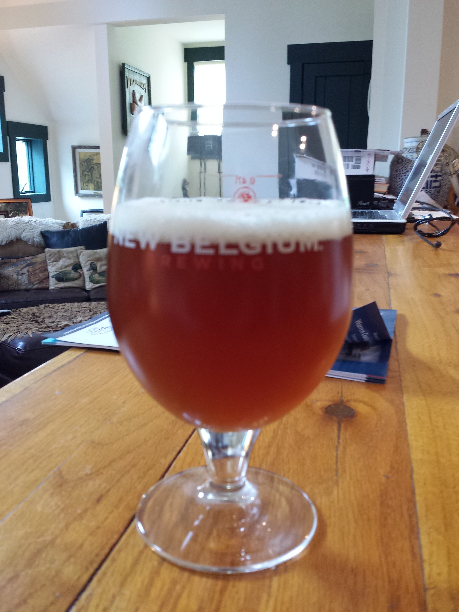 Irish red ale - Bières - Photo de Bill Huber - 101Pairing.com