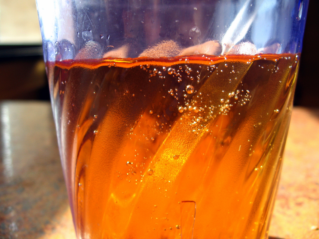 Jus de pomme - Boissons non alcoolisées - Photo de Amy - 101Pairing.com