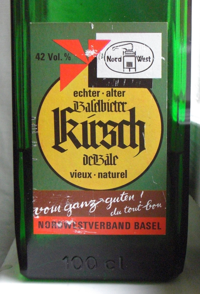 Kirsch - Eaux-de-vie et liqueurs - Photo de m.a.r.c. - 101Pairing.com