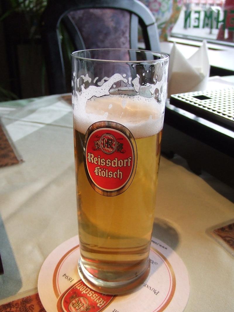 Kölsch - Bières - Photo de shankar s. - 101Pairing.com