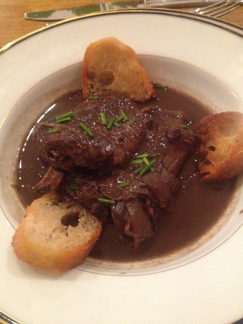 Lamproie à la bordelaise - Photo de Jameson Fink - 101Pairing.com