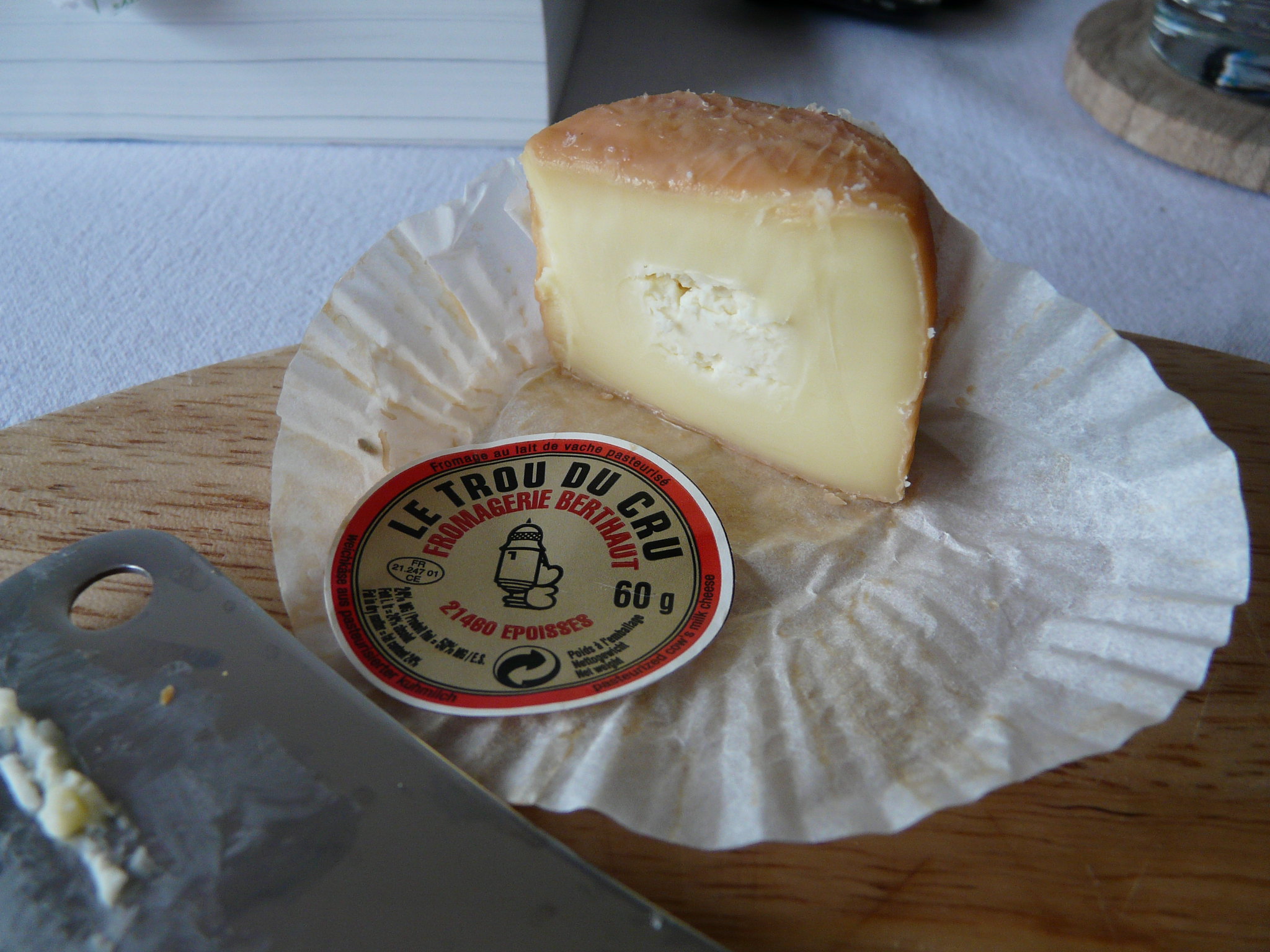 Le Trou du Cru - Photo de Tristan Ferne - 101Pairing.com