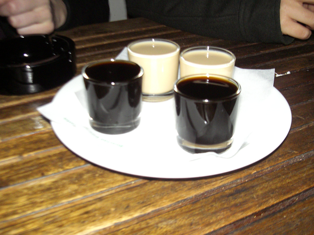 Liqueur de café - Eaux-de-vie et liqueurs - Photo de Nacho Pintos - 101Pairing.com