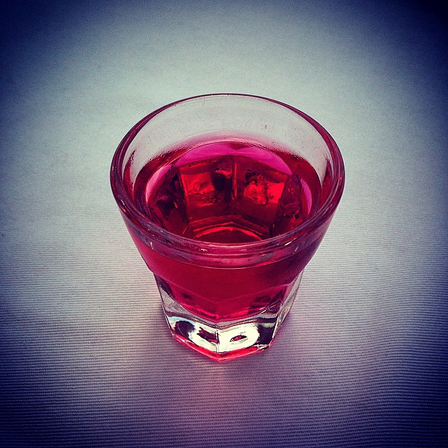 Liqueur de fraise - Eaux-de-vie et liqueurs - Photo de Anametheus - 101Pairing.com