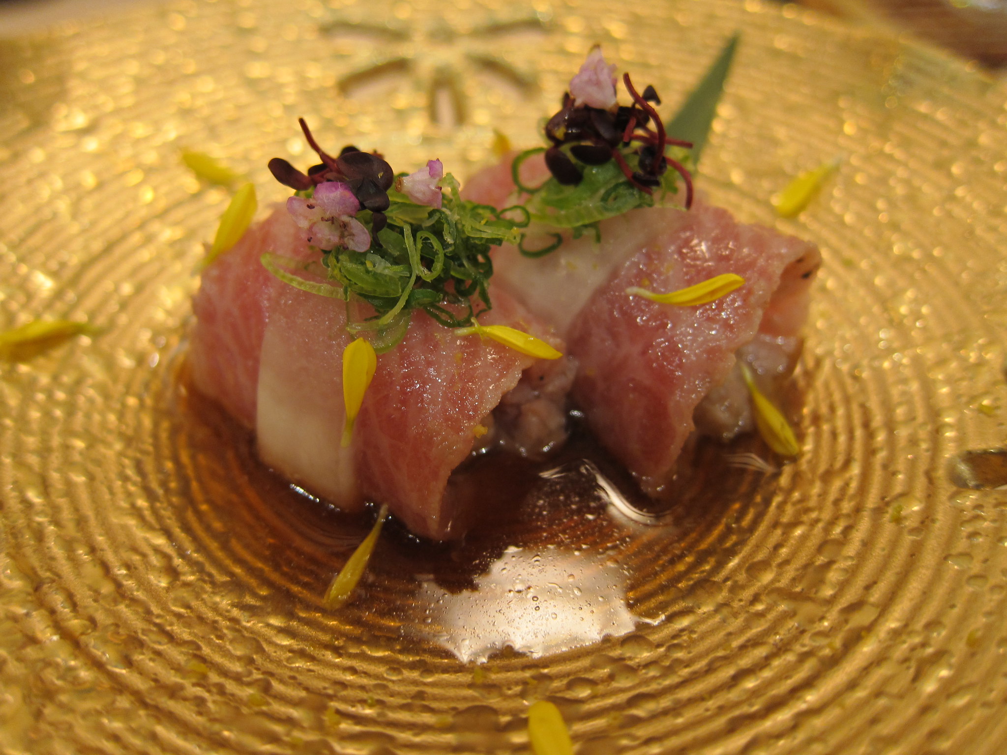 Lotte rôtie au lard - Photo de Case Simmons - 101Pairing.com