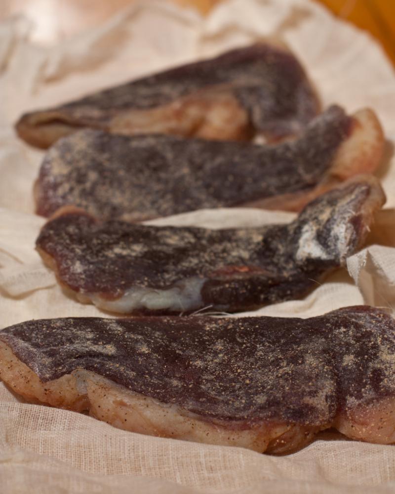 Magret de canard séché - Photo de - 101Pairing.com