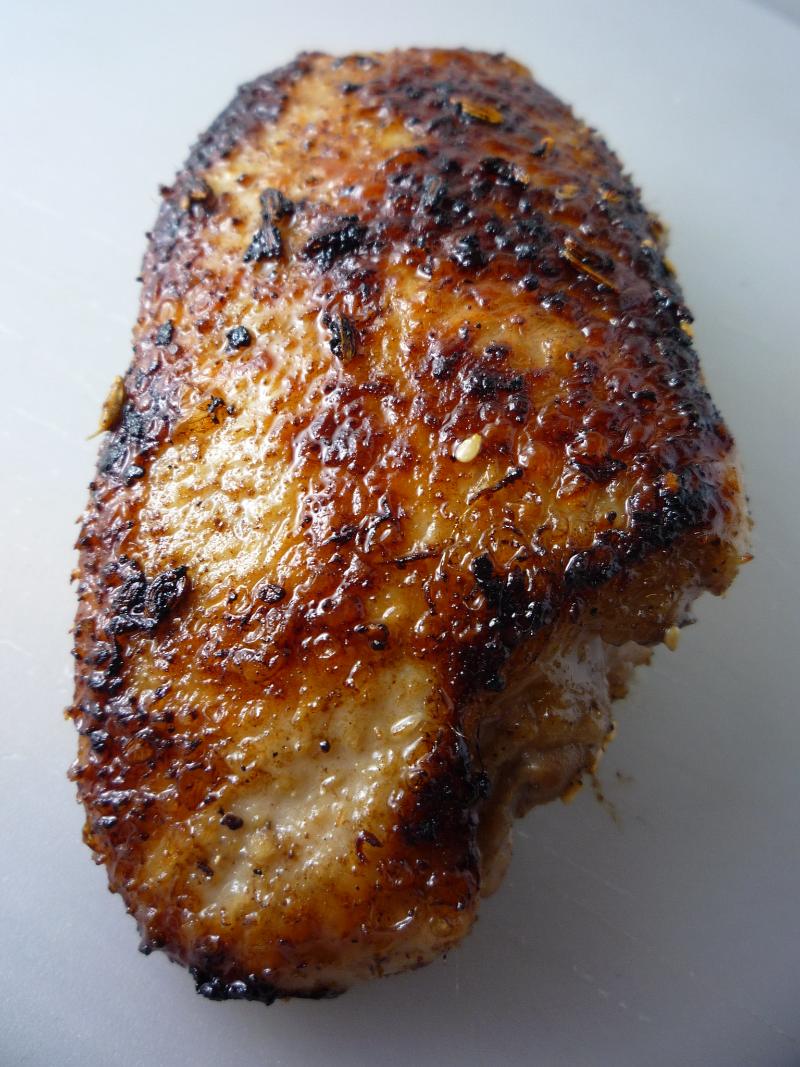 Magret de canard aux épices - Photo de Beck - 101Pairing.com