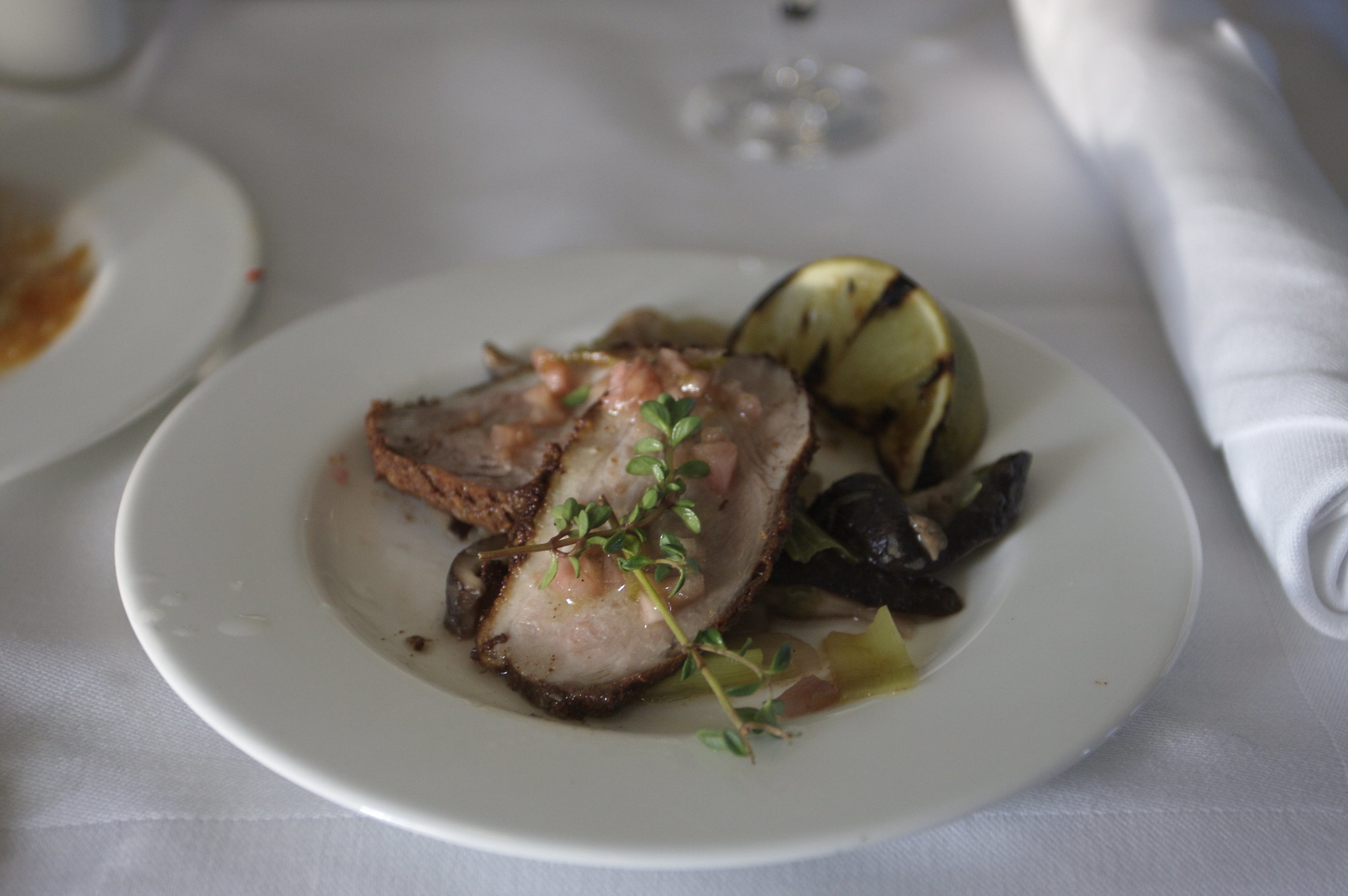 Magret de canard aux épices douces - Photo de TravelingOtter - 101Pairing.com