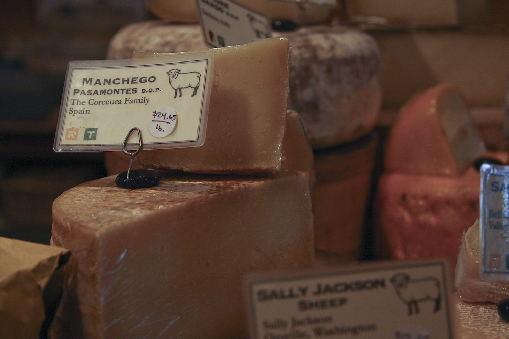 Manchego - Photo de Jennifer Woodard Maderazo - 101Pairing.com