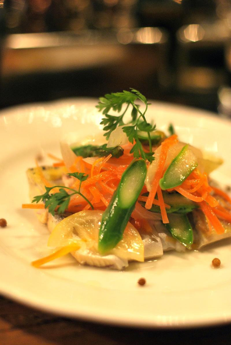 Maquereau au vin blanc - Photo de [puamelia] - 101Pairing.com