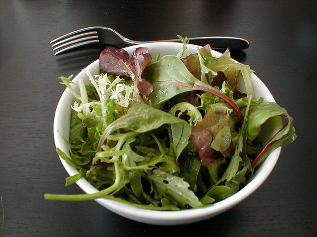 Mesclun - Photo de Heather Kennedy - 101Pairing.com
