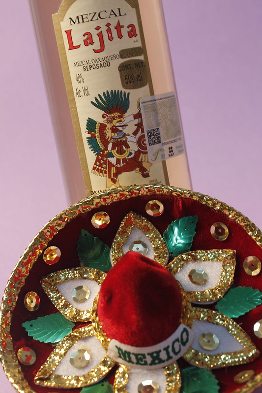 Mezcal reposado - Eaux-de-vie et liqueurs - Photo de josem iborra teruel - 101Pairing.com