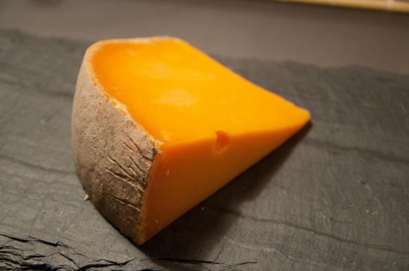 Mimolette jeune - Photo de Sarah Nichols - 101Pairing.com