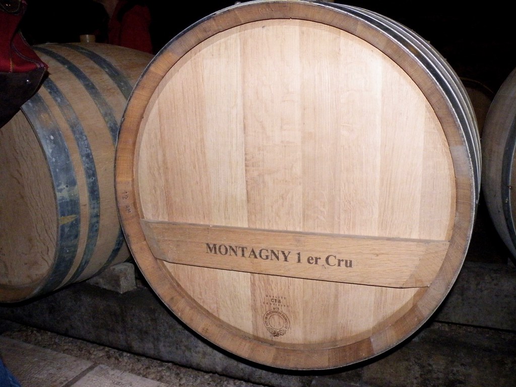 Montagny Premier cru Les Maroques - Vins tranquilles blancs - Photo de barockschloss - 101Pairing.com