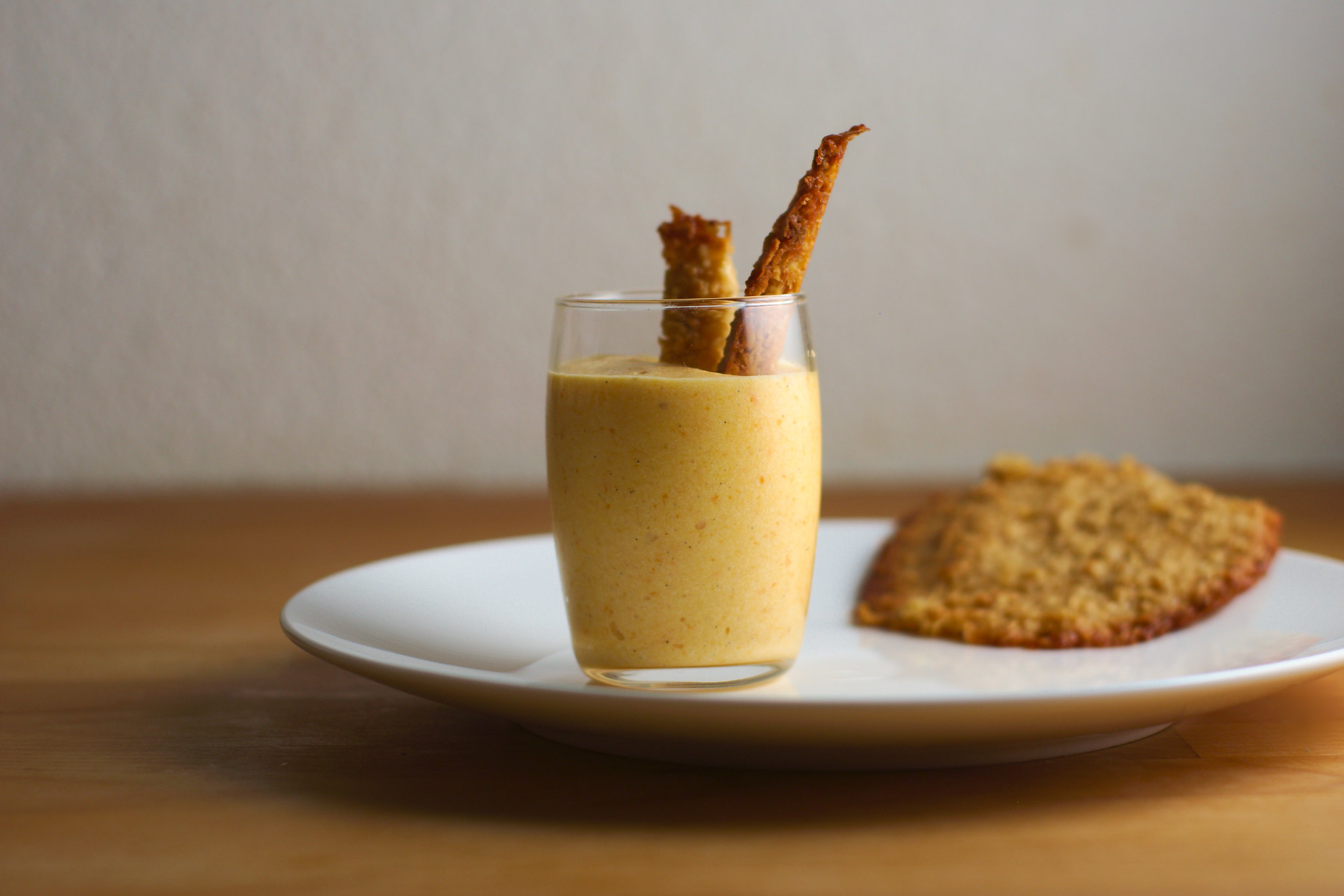 Mousse d’abricots - Photo de Isabelle Hurbain-Palatin - 101Pairing.com