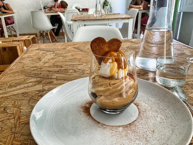 Mousse au café - Photo de Alain Rouiller - 101Pairing.com