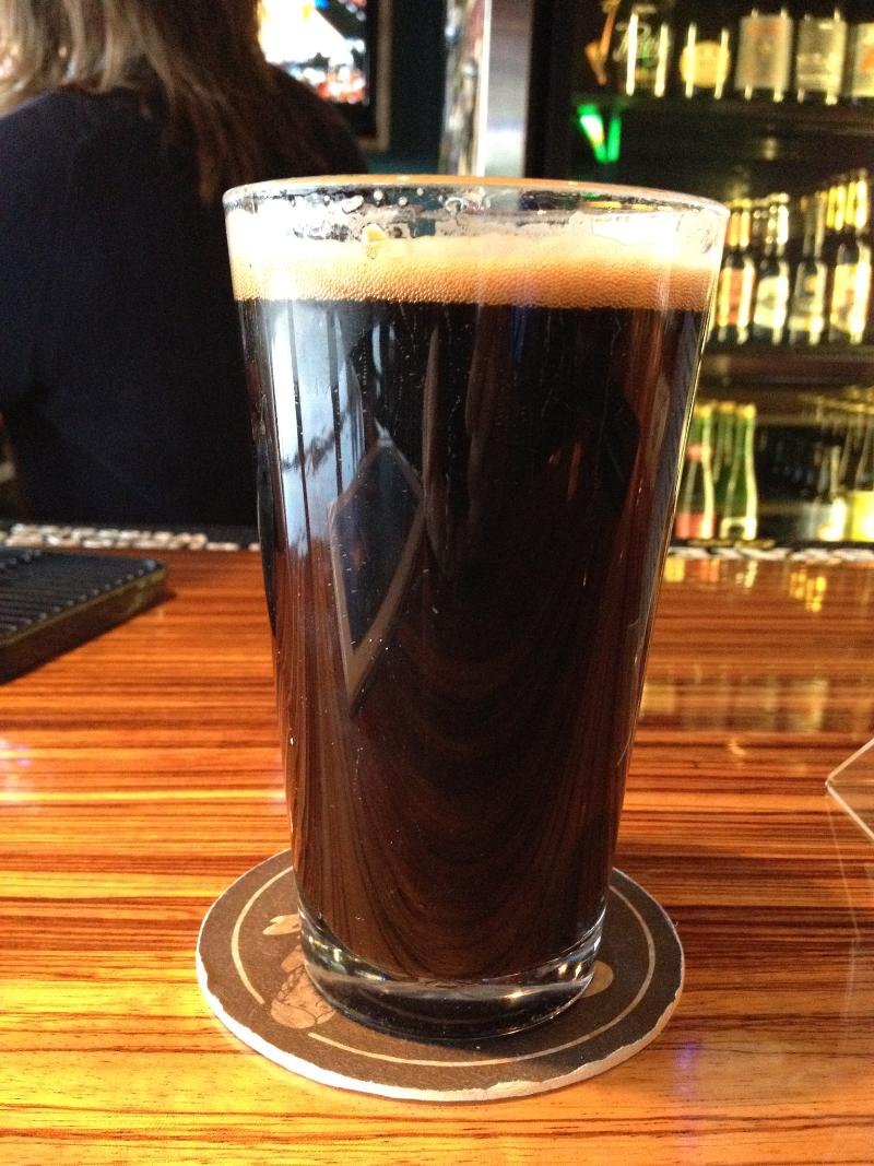 Oatmeal stout - Bières - Photo de Jerry Andrews - 101Pairing.com