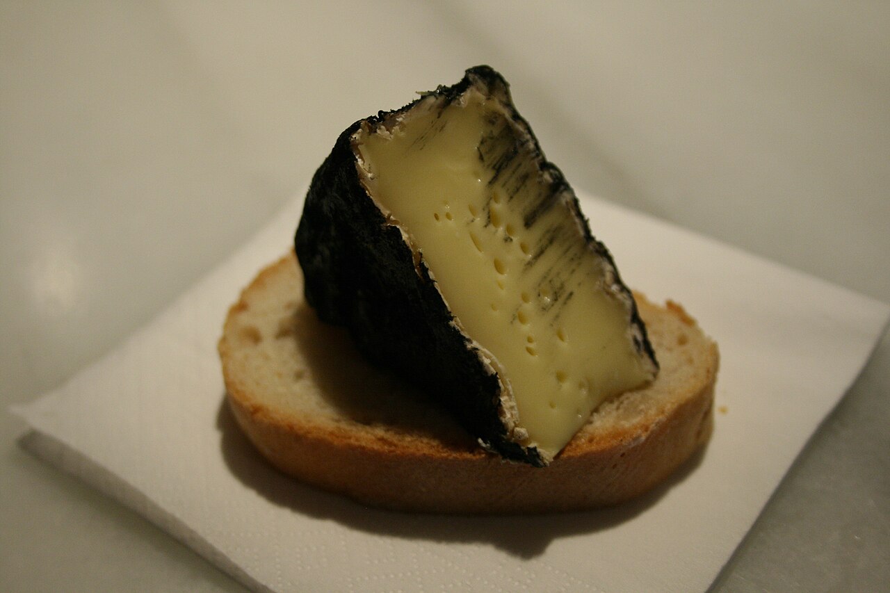 Olivet cendré - Photo de Tamorlan - 101Pairing.com