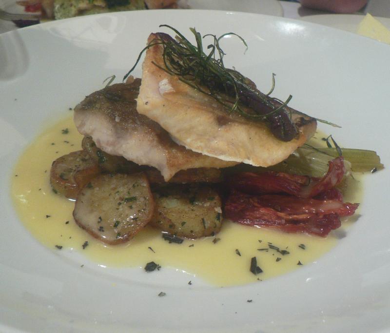 Omble chevalier à la genevoise - Photo de stu_spivack - 101Pairing.com