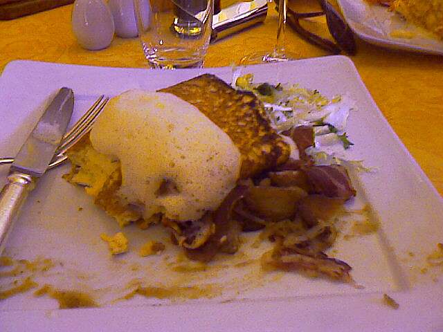 Omelette de la mère Poulard - Photo de auditopufo0 - 101Pairing.com