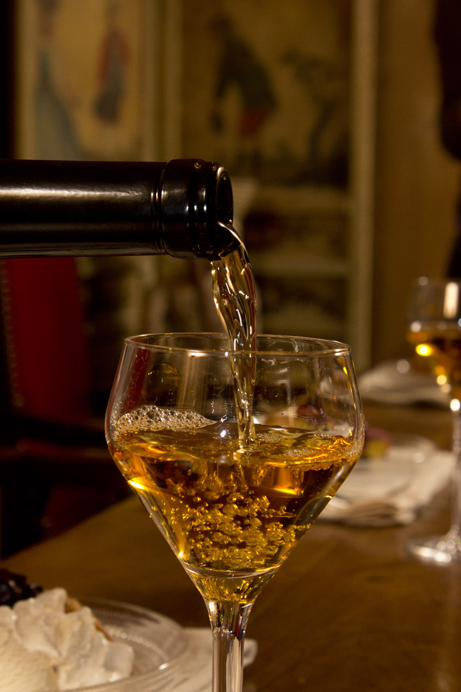 Arbois Vin de paille - Vins de paille - Photo de Didriks - 101Pairing.com