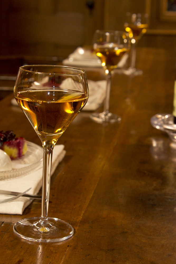 Corrèze Vins de raisins passerillés Vin de paille - Vins de paille - Photo de Didriks - 101Pairing.com