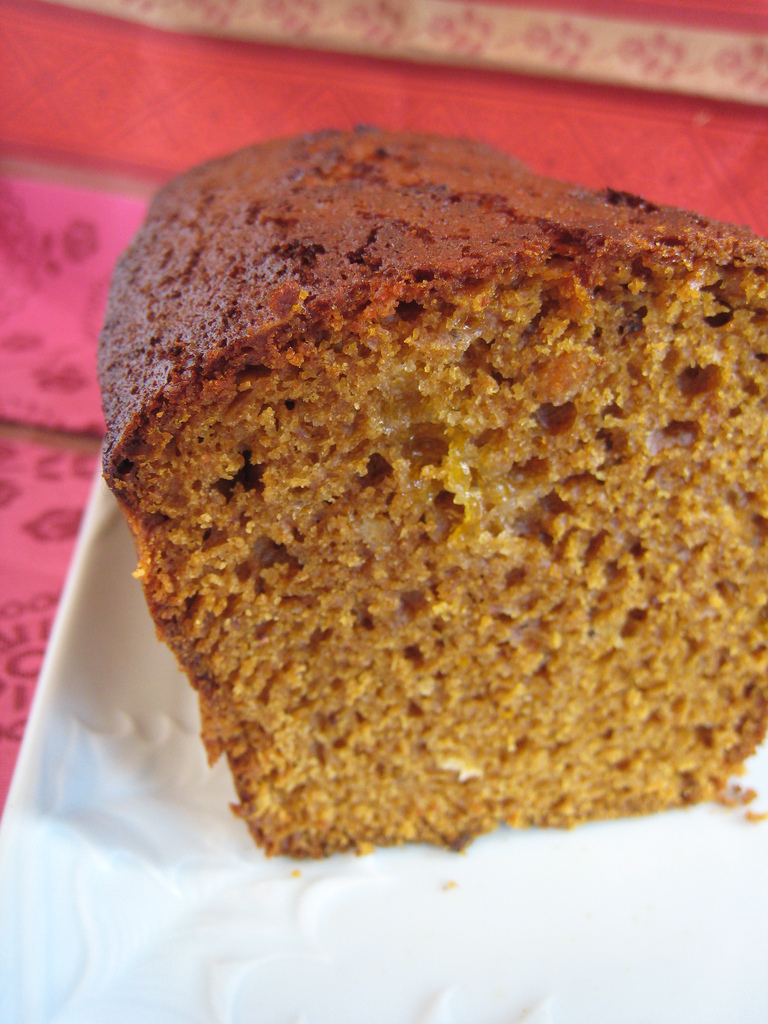 Glace au pain d’épices - Photo de Frédérique Voisin-Demery - 101Pairing.com